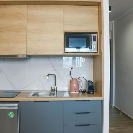 New Deluxe Studio 1 Downtown Thessaloniki-Fully Equipped Zewnętrze zdjęcie