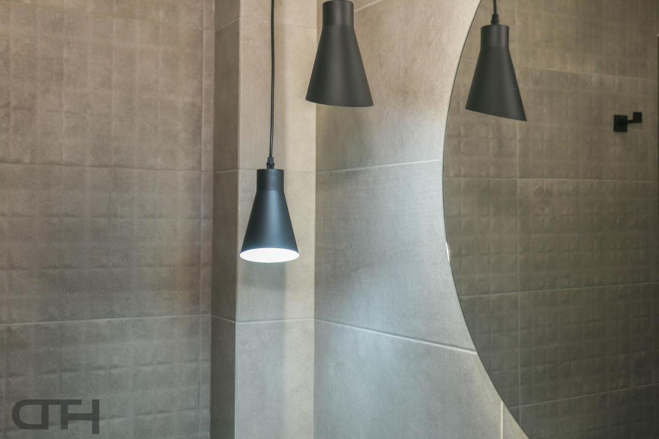 New Deluxe Studio 1 Downtown Thessaloniki-Fully Equipped Zewnętrze zdjęcie