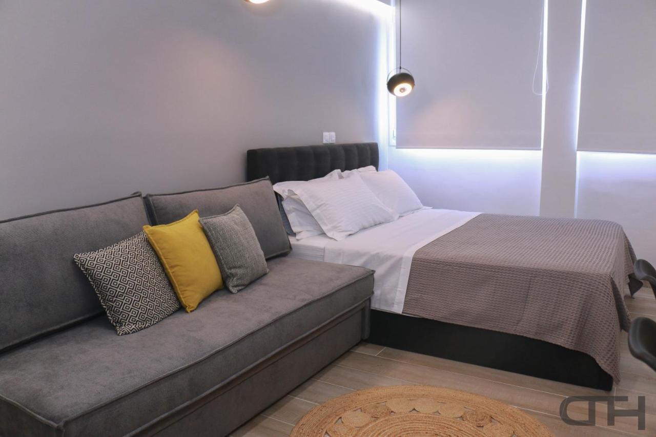 New Deluxe Studio 1 Downtown Thessaloniki-Fully Equipped Zewnętrze zdjęcie