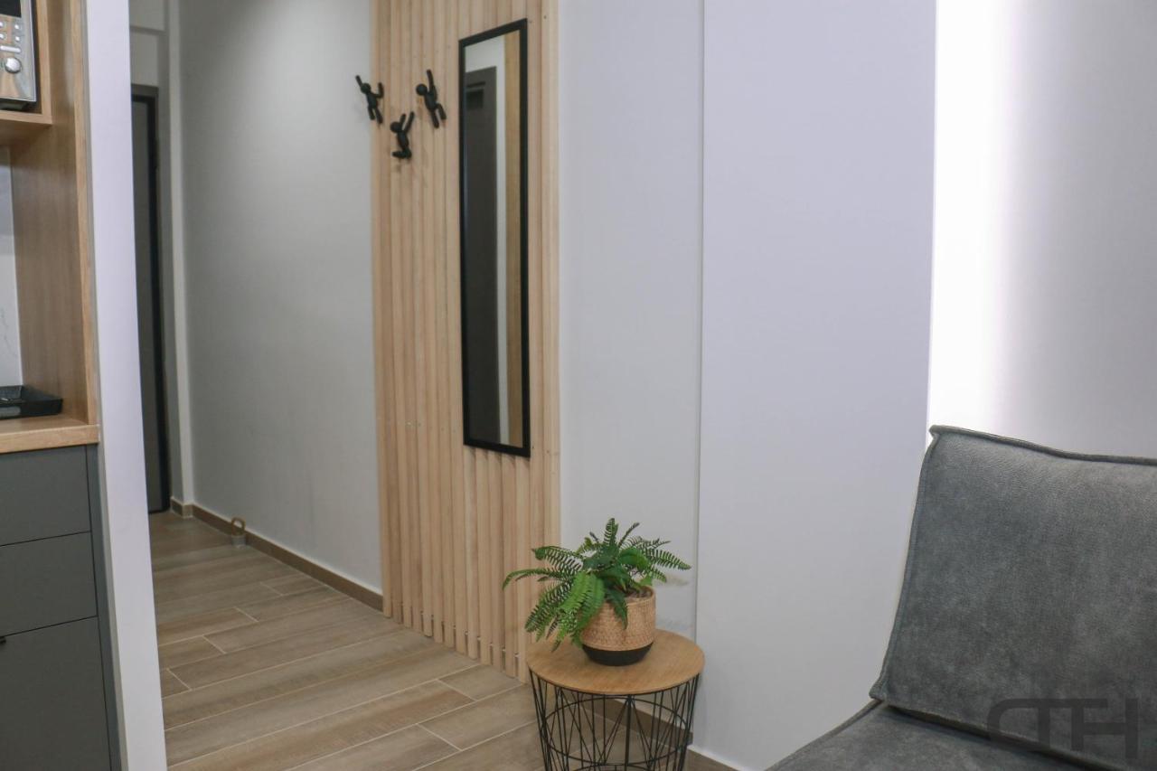 New Deluxe Studio 1 Downtown Thessaloniki-Fully Equipped Zewnętrze zdjęcie