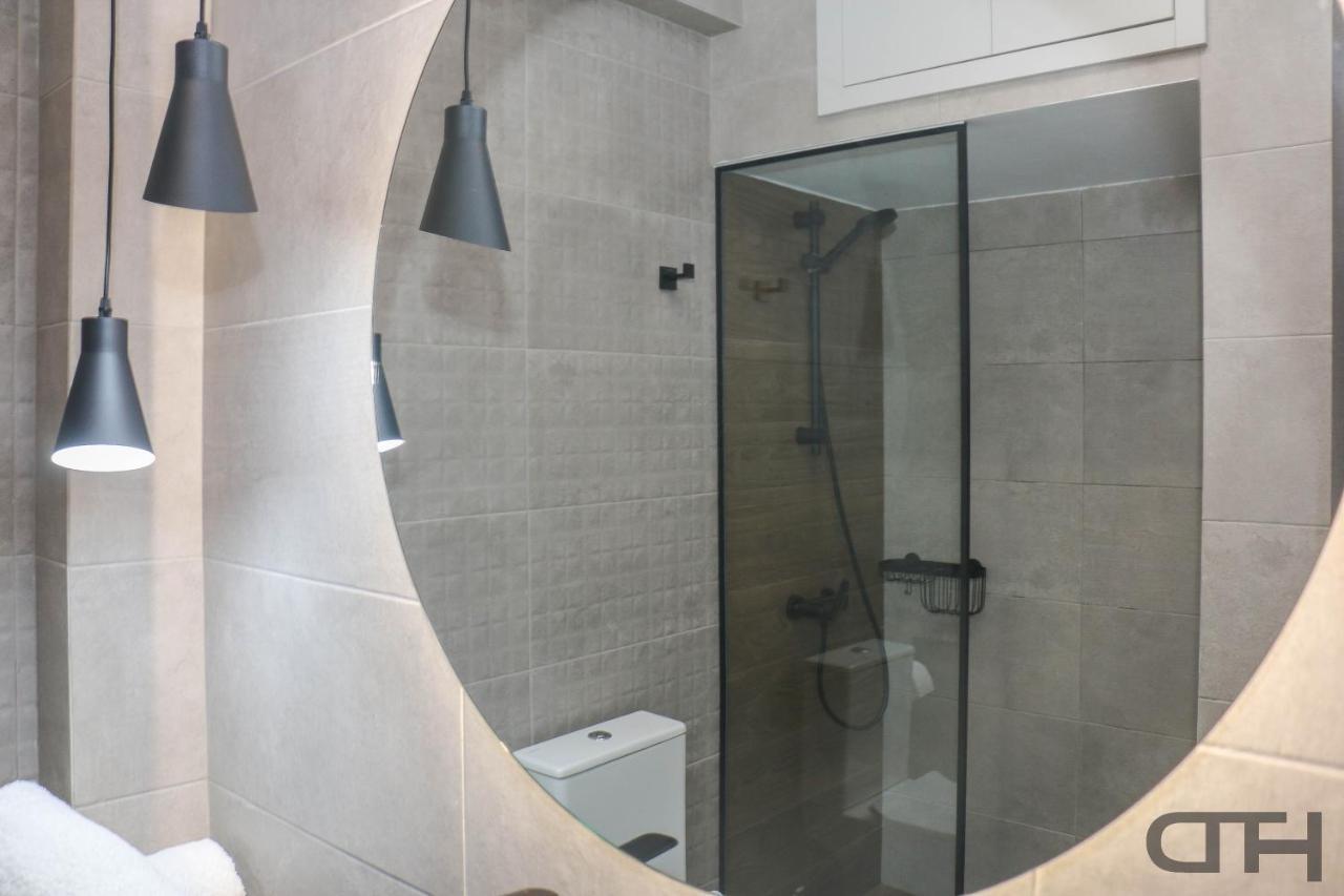 New Deluxe Studio 1 Downtown Thessaloniki-Fully Equipped Zewnętrze zdjęcie