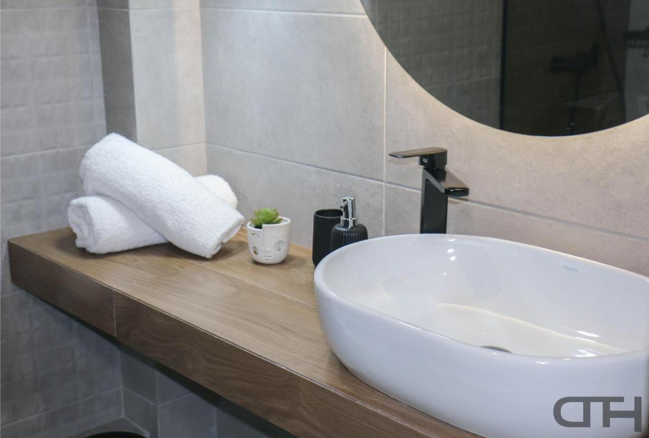 New Deluxe Studio 1 Downtown Thessaloniki-Fully Equipped Zewnętrze zdjęcie