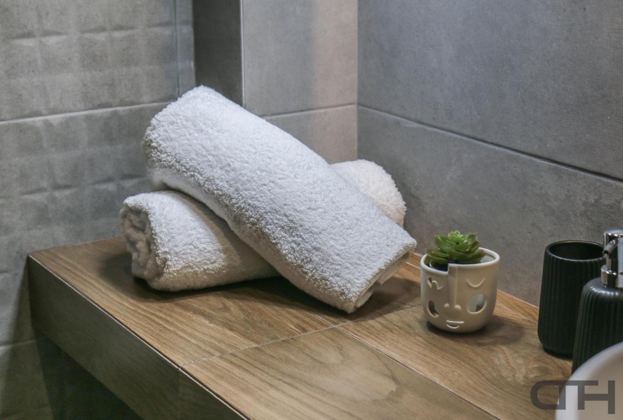 New Deluxe Studio 1 Downtown Thessaloniki-Fully Equipped Zewnętrze zdjęcie