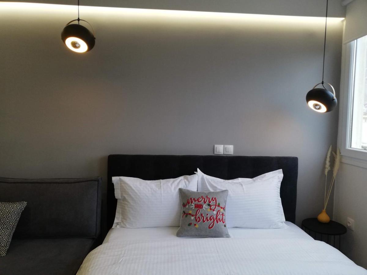 New Deluxe Studio 1 Downtown Thessaloniki-Fully Equipped Zewnętrze zdjęcie