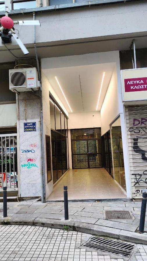 New Deluxe Studio 1 Downtown Thessaloniki-Fully Equipped Zewnętrze zdjęcie